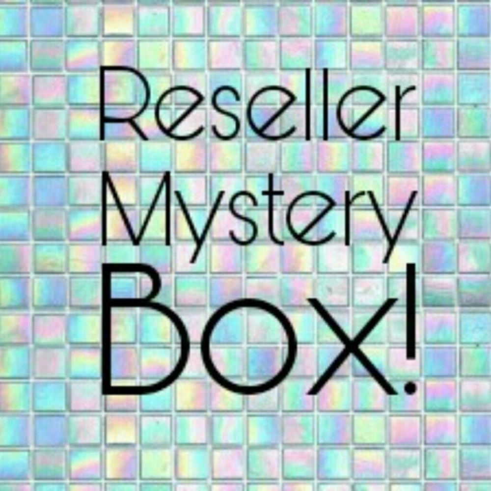 Mystery Box For Resellers
